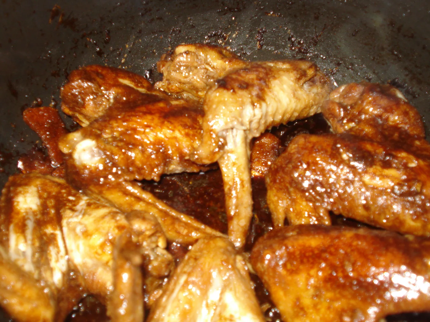 Adobo Chicken (Philippine) prepared recipe