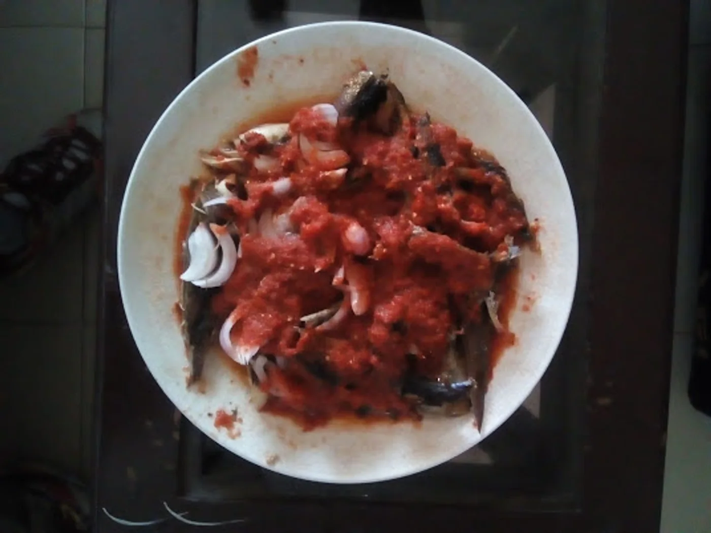 Ata Ekuru (Ekuru Sauce) prepared recipe