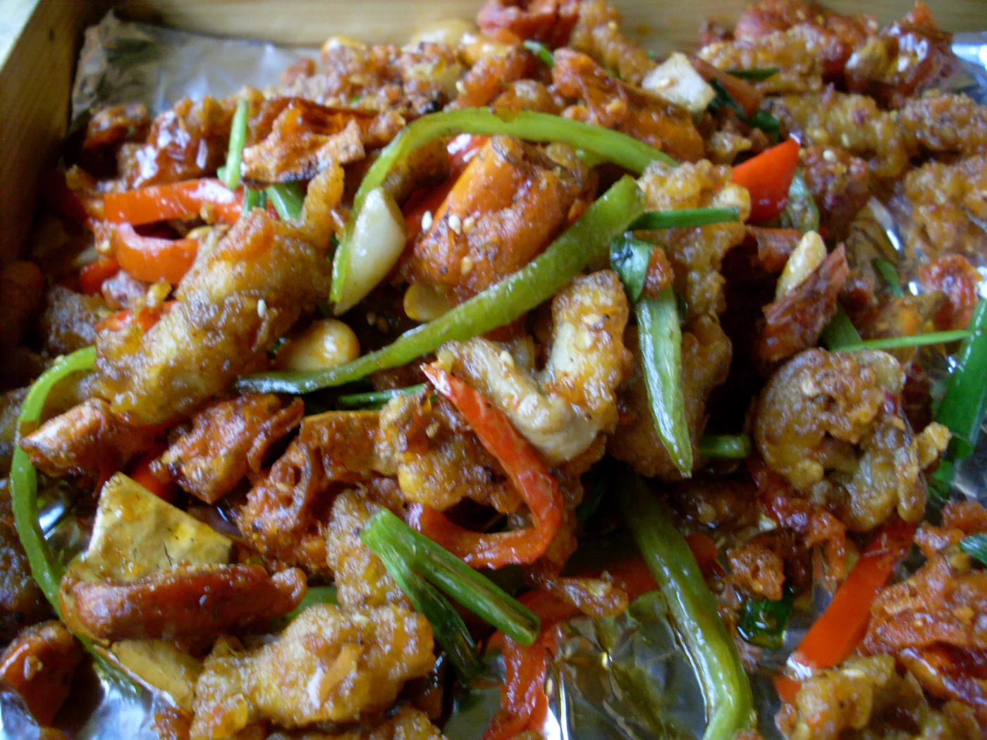 Awaze Tibs (Spicy Ethiopian Meat Stir-Fry) prepared recipe