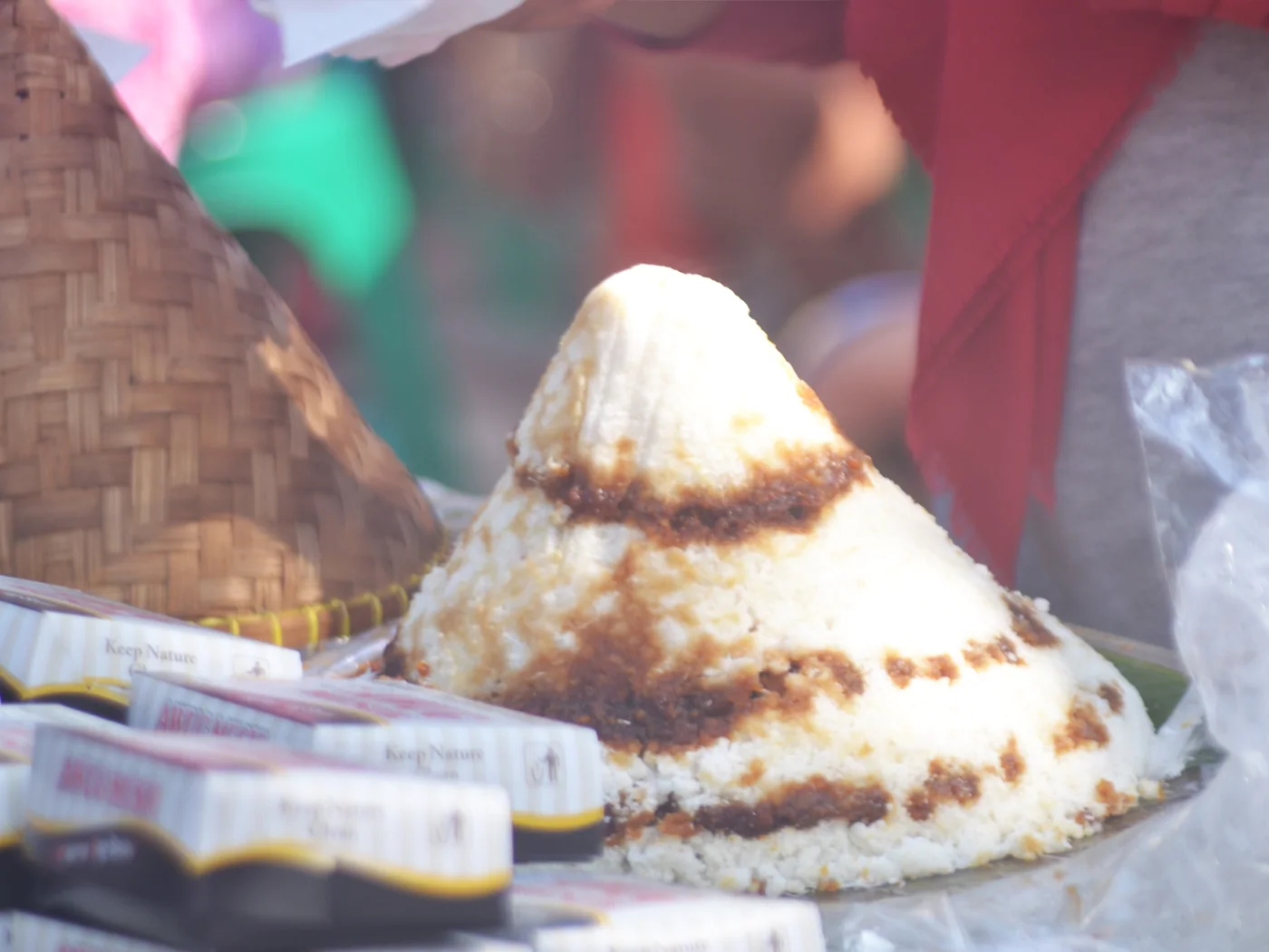 Awug prepared recipe