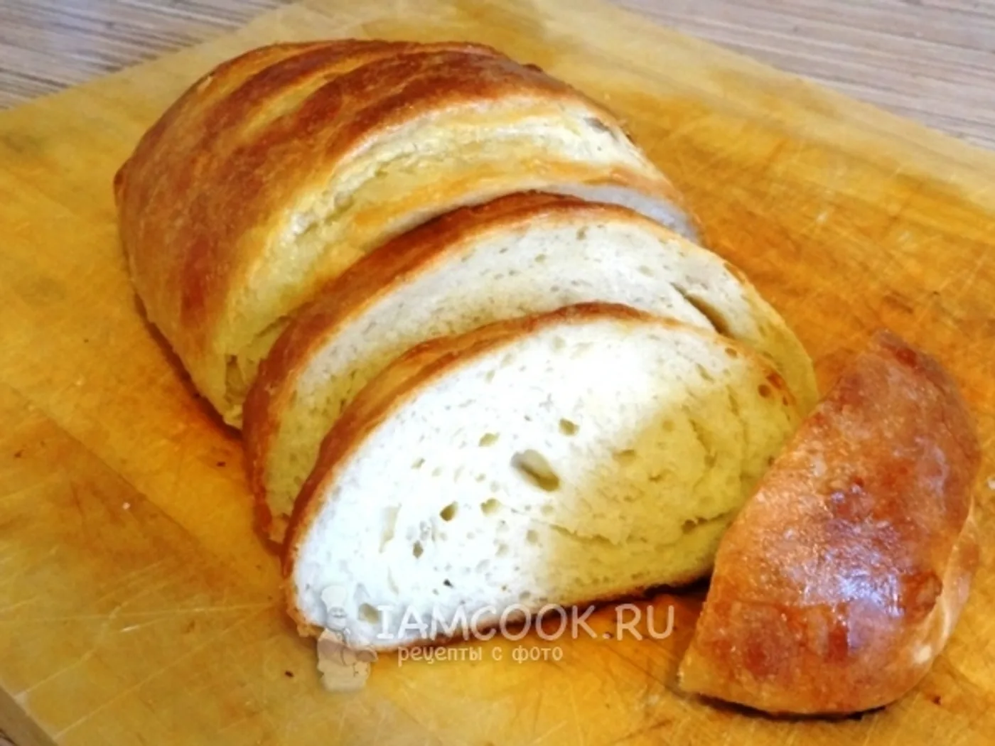 Baton milk-cut recipe