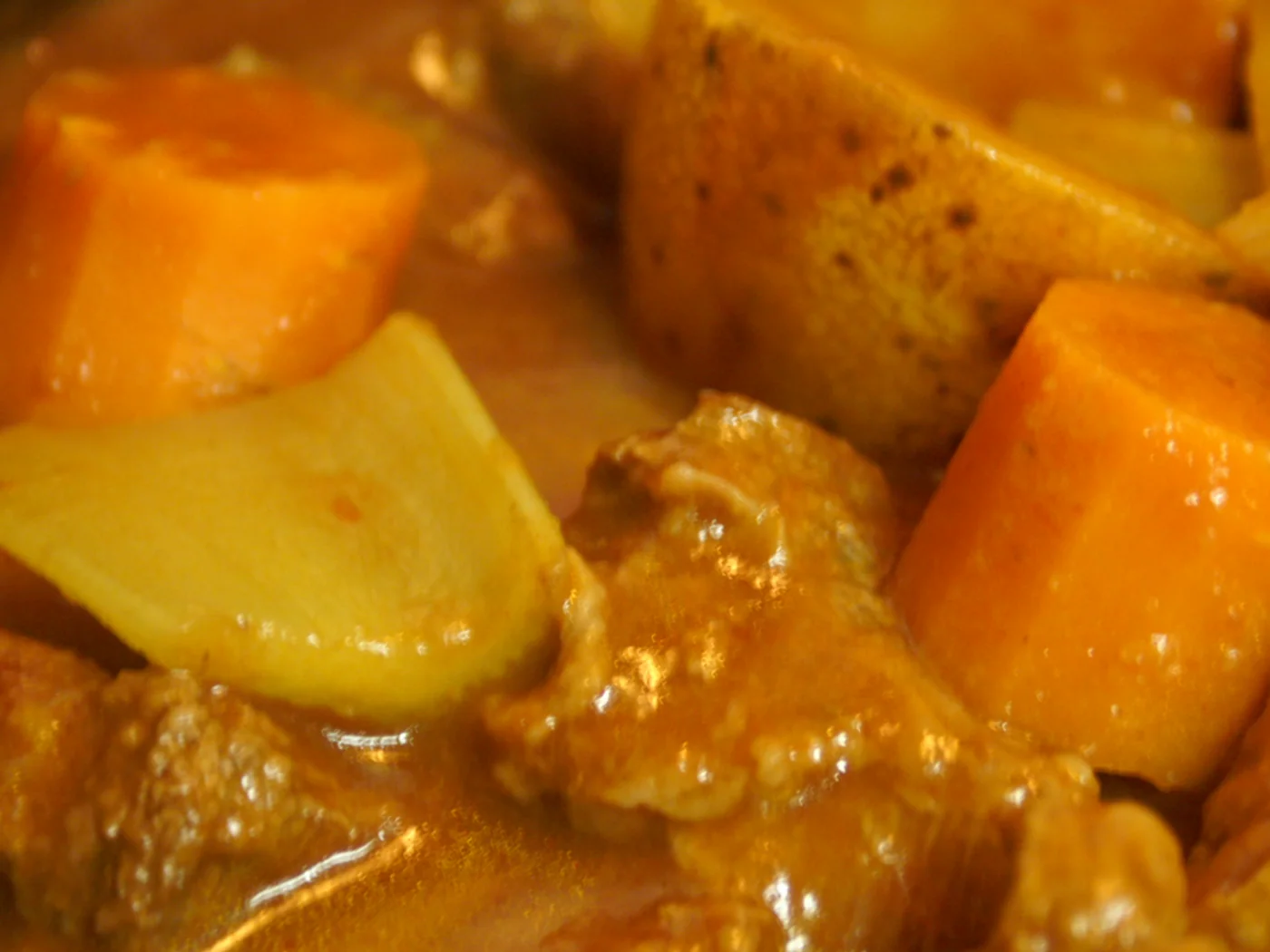 Beef Stew I prepared recipe
