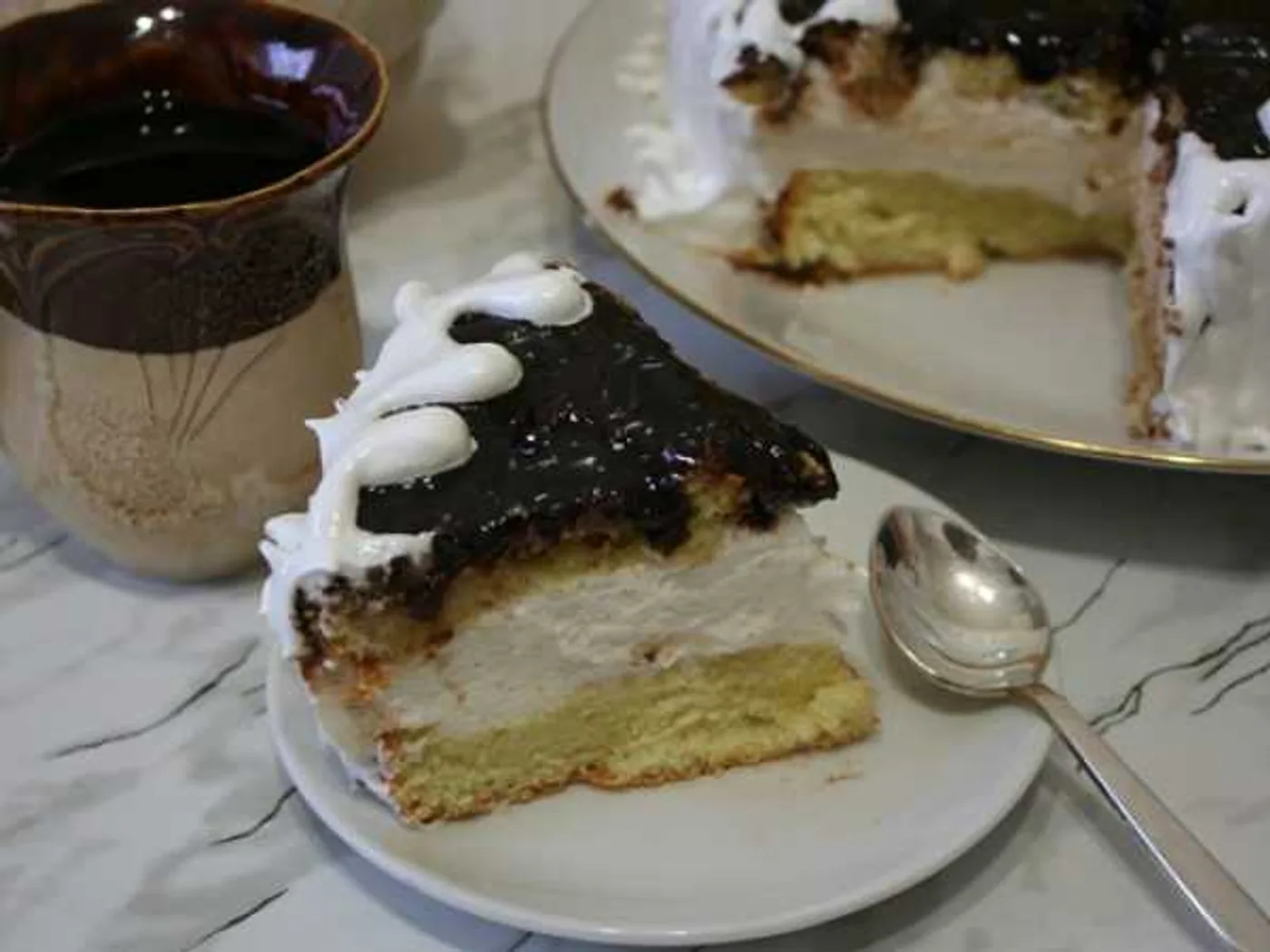 Bird's Milk Cake (biscuit) recipe