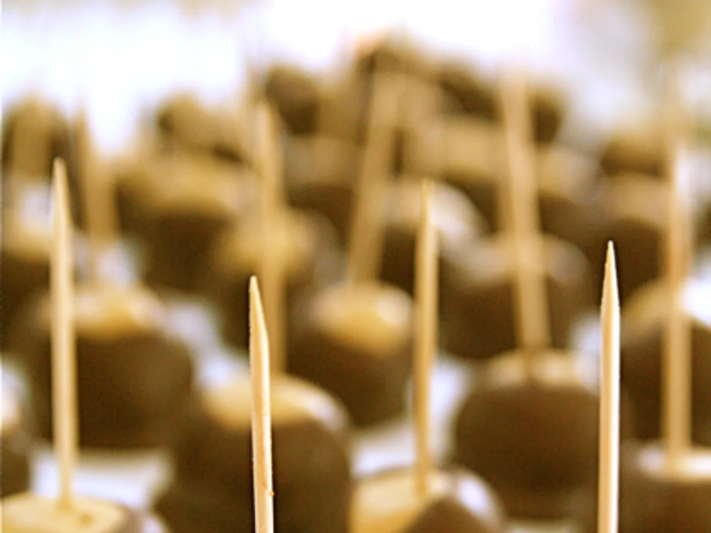 Buckeyes prepared recipe
