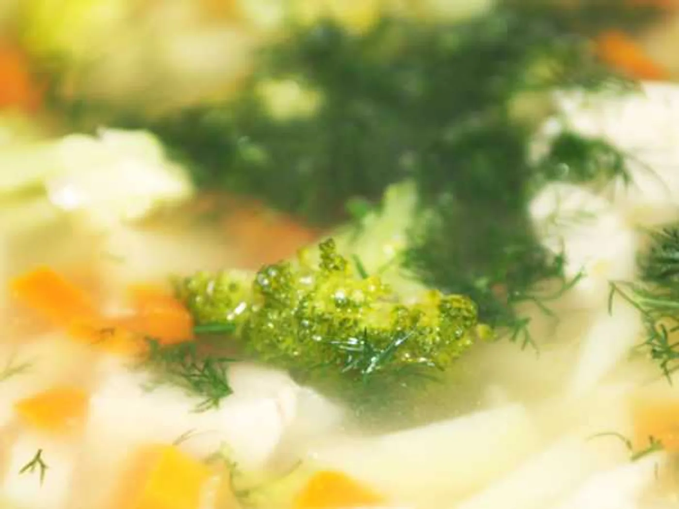 Chicken broccoli soup recipe