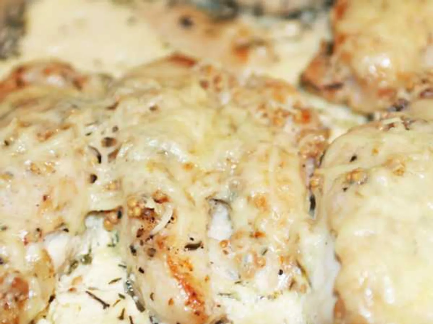 Chicken fillet in cream sauce recipe