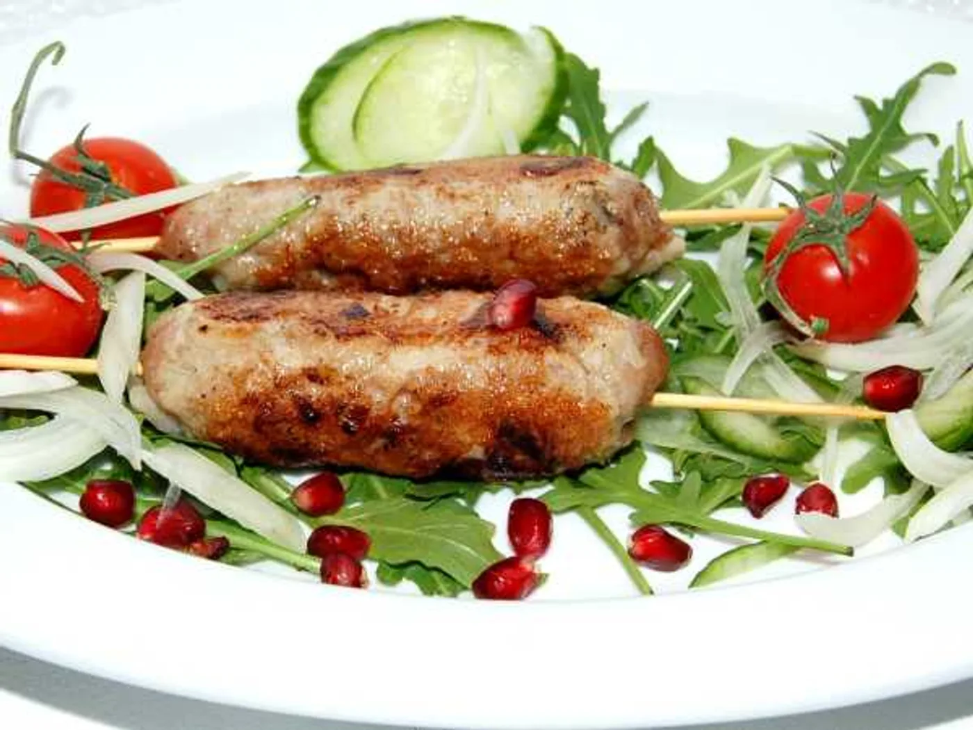 Chicken lula-kebab recipe