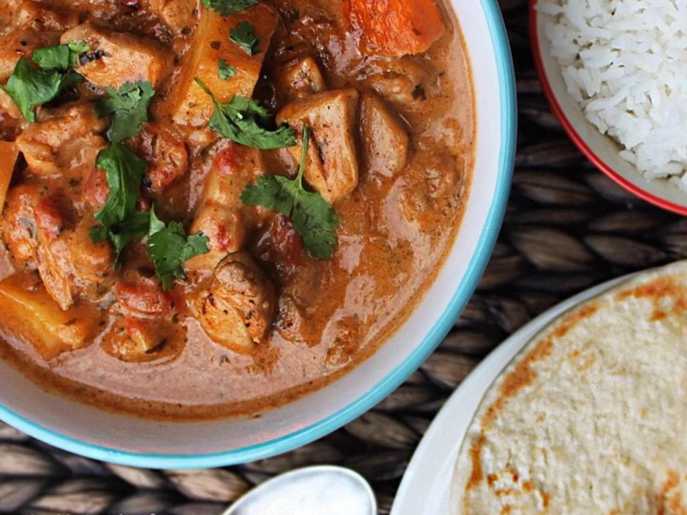 Chicken Tikka Masala prepared recipe