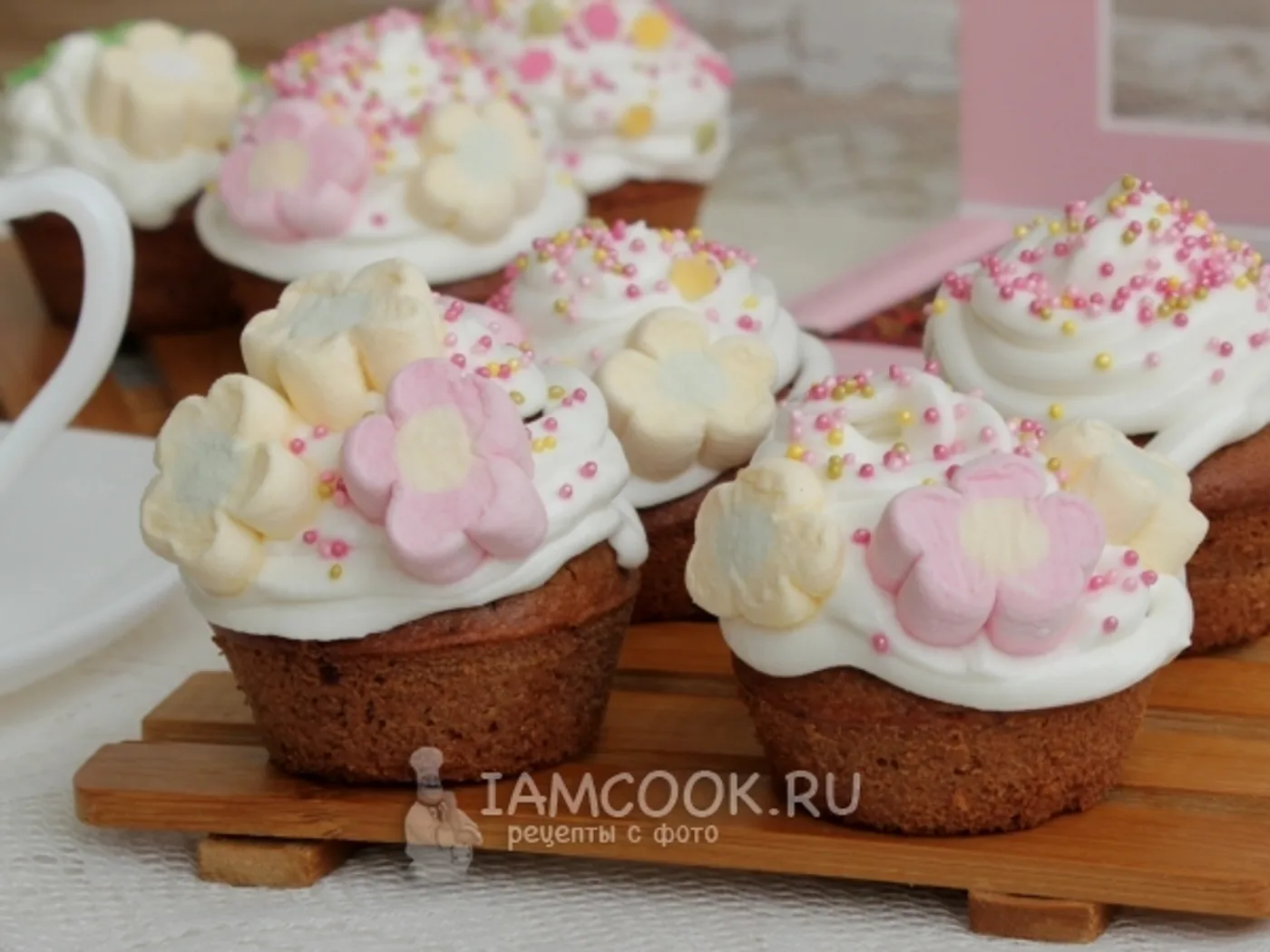 Chocolate cupcakes recipe
