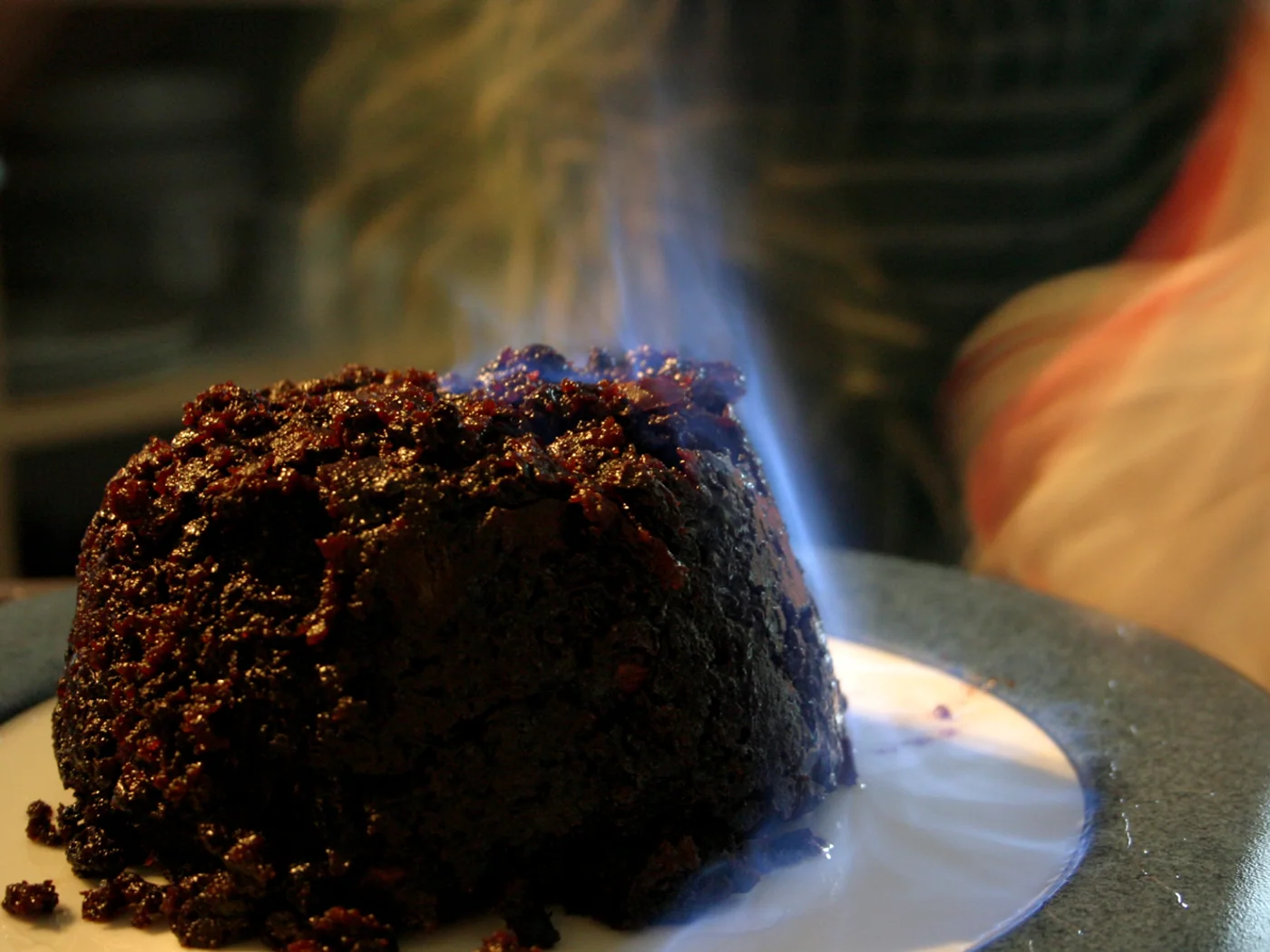 Christmas Pudding II prepared recipe