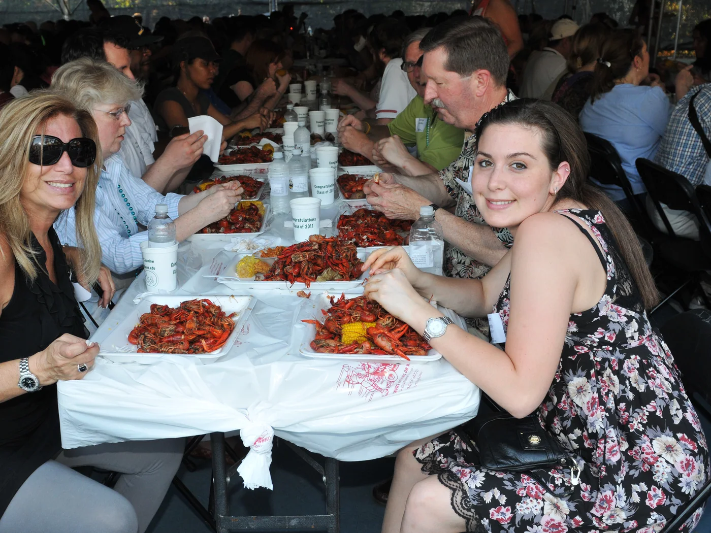Crawfish Boil prepared recipe
