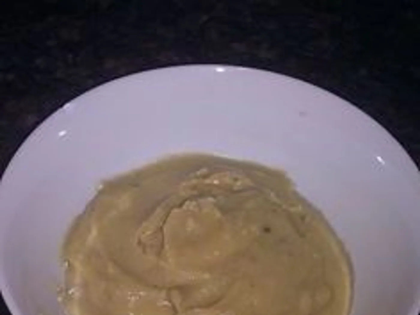 Dek Ngoo (Pigeon Peas with Peanut Butter) prepared recipe