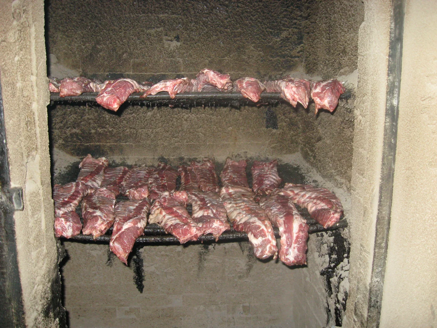 Dry Rub prepared recipe