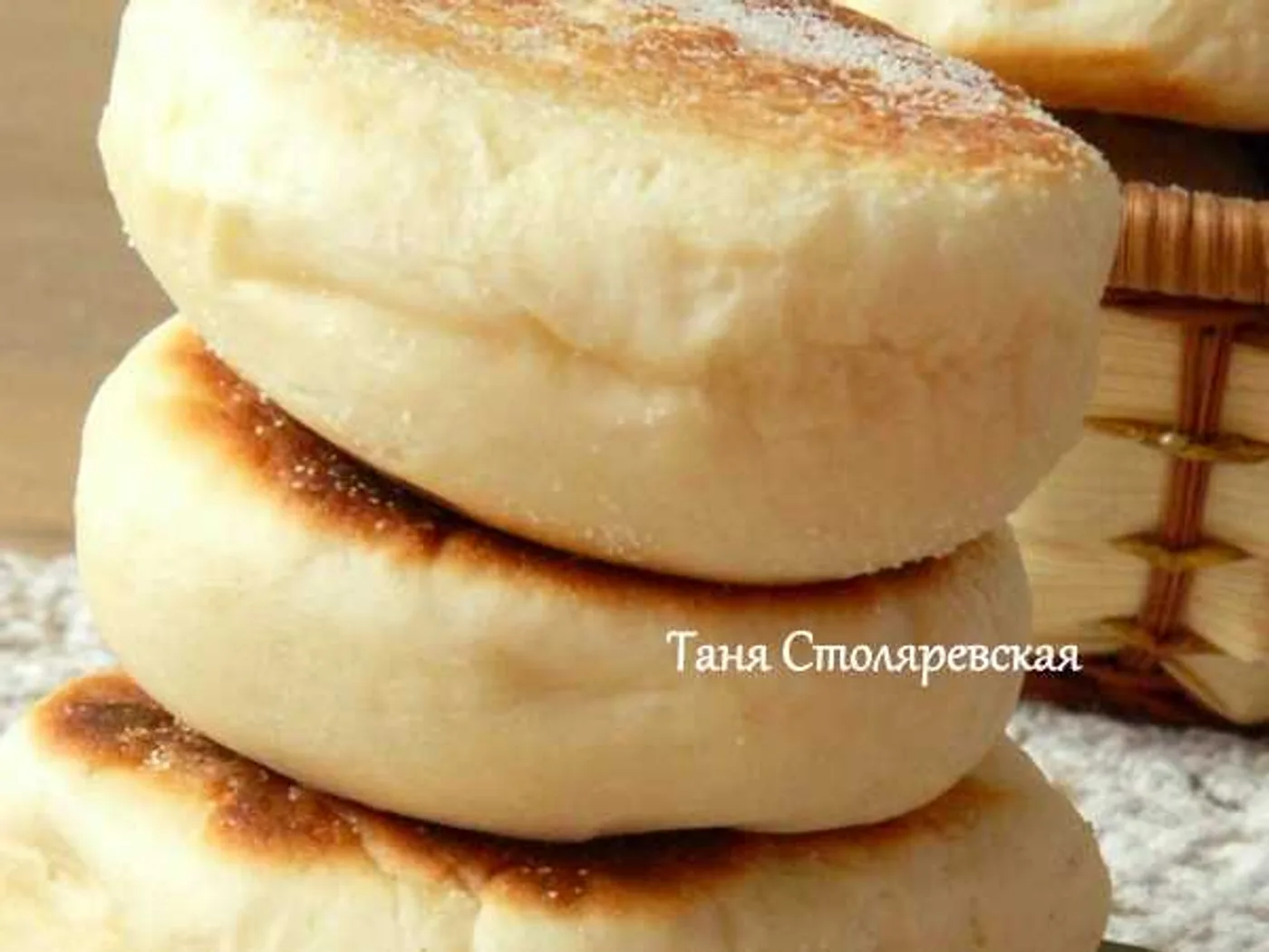 English chumps on yeast recipe