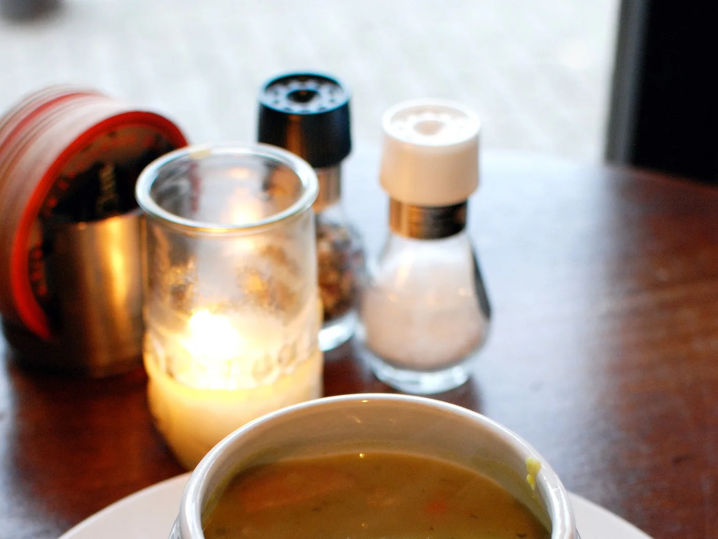 Erwtensoep (Split Pea Soup) prepared recipe
