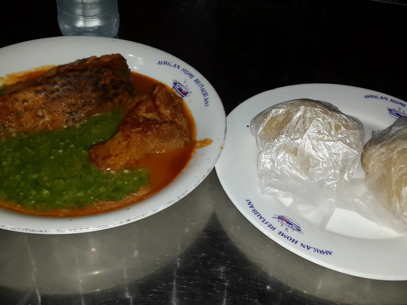Ewedu Soup (Yoruba Style) prepared recipe