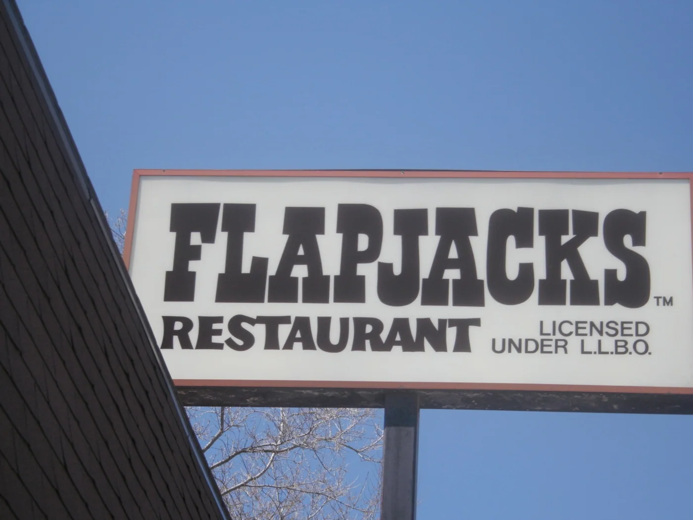 Flapjacks prepared recipe