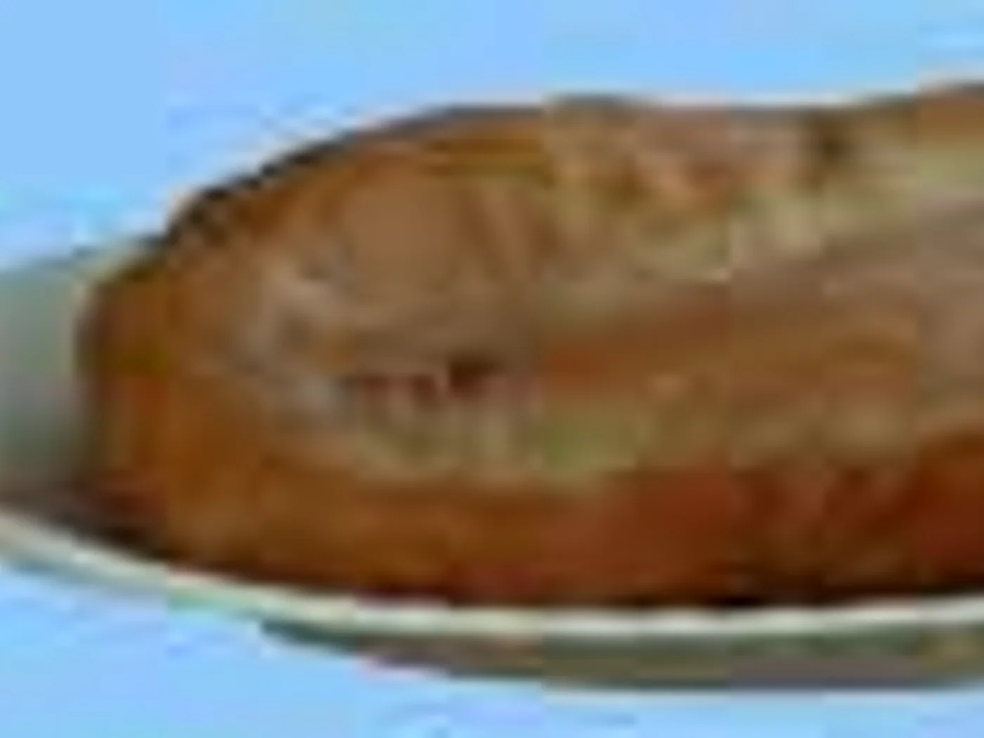 Fry Bread II prepared recipe