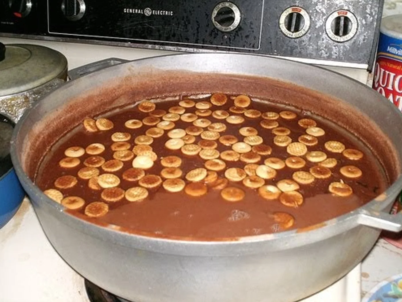 Habichuela con Dulce (Dominican Sweet Beans) prepared recipe