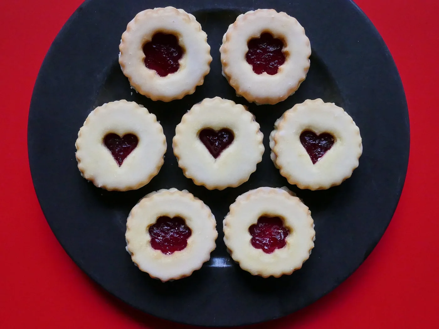 Hilda Rolls prepared recipe