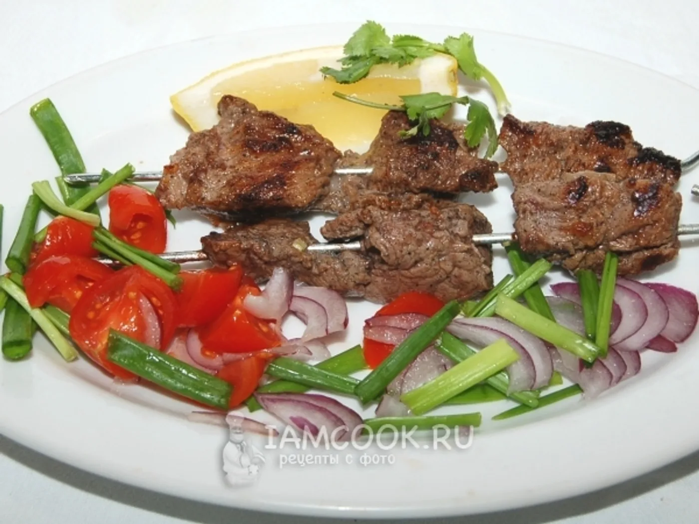 Homemade beef barbecue recipe
