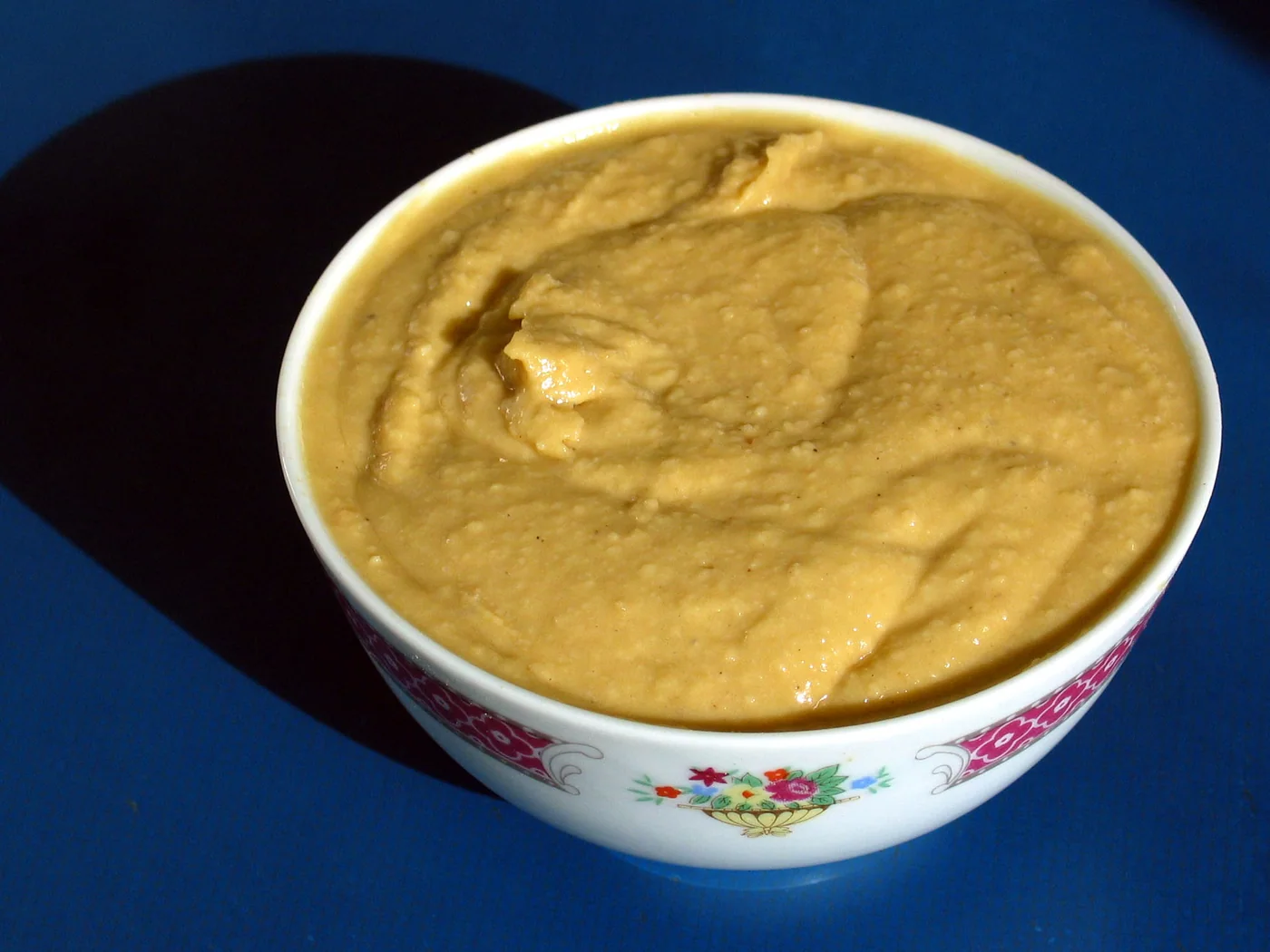 Hummus (Greek) prepared recipe