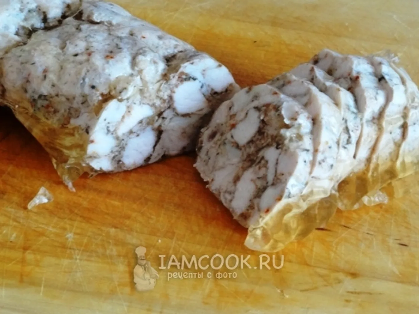 Jelly chicken recipe