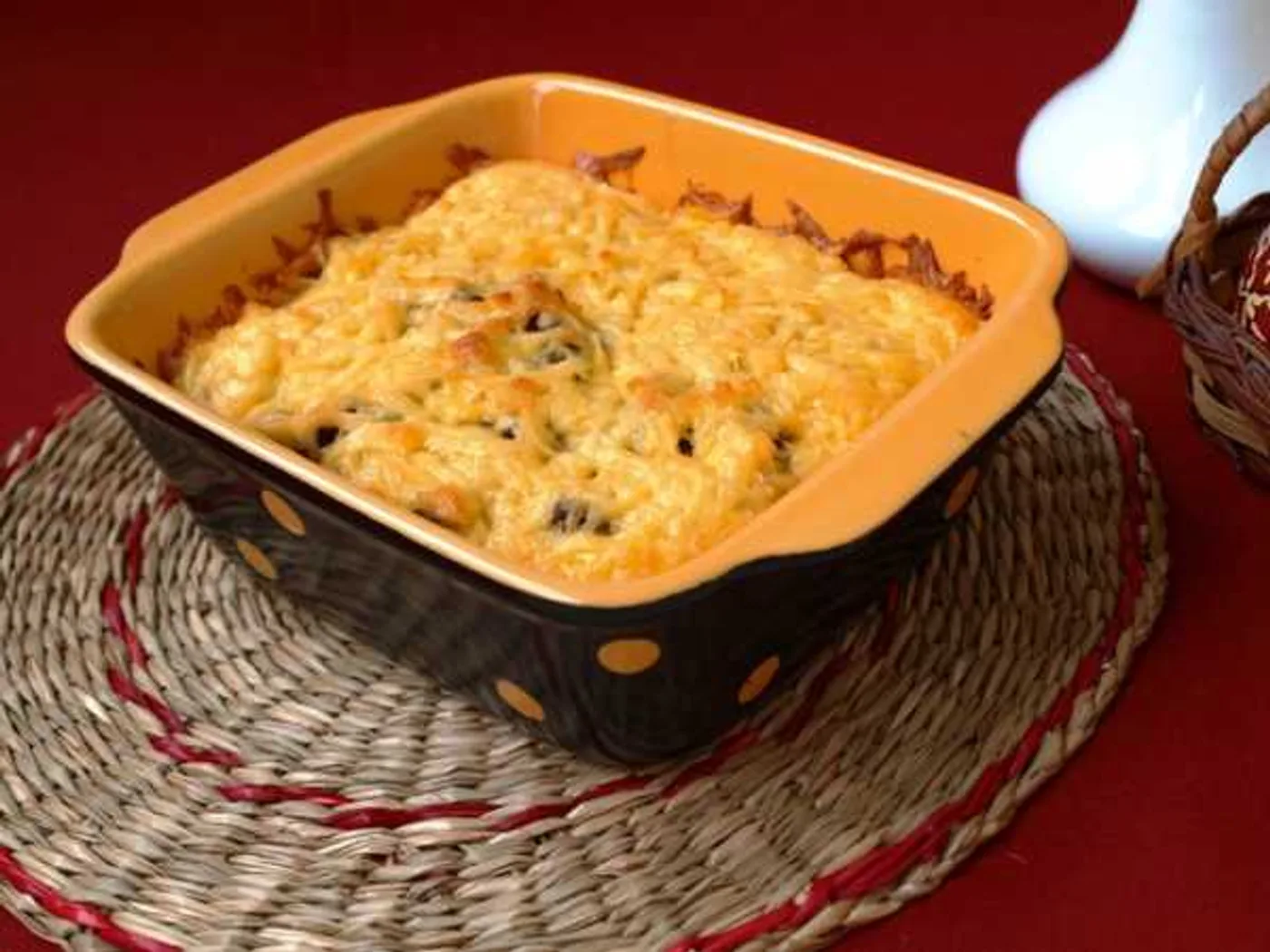 Julien of Champignon recipe