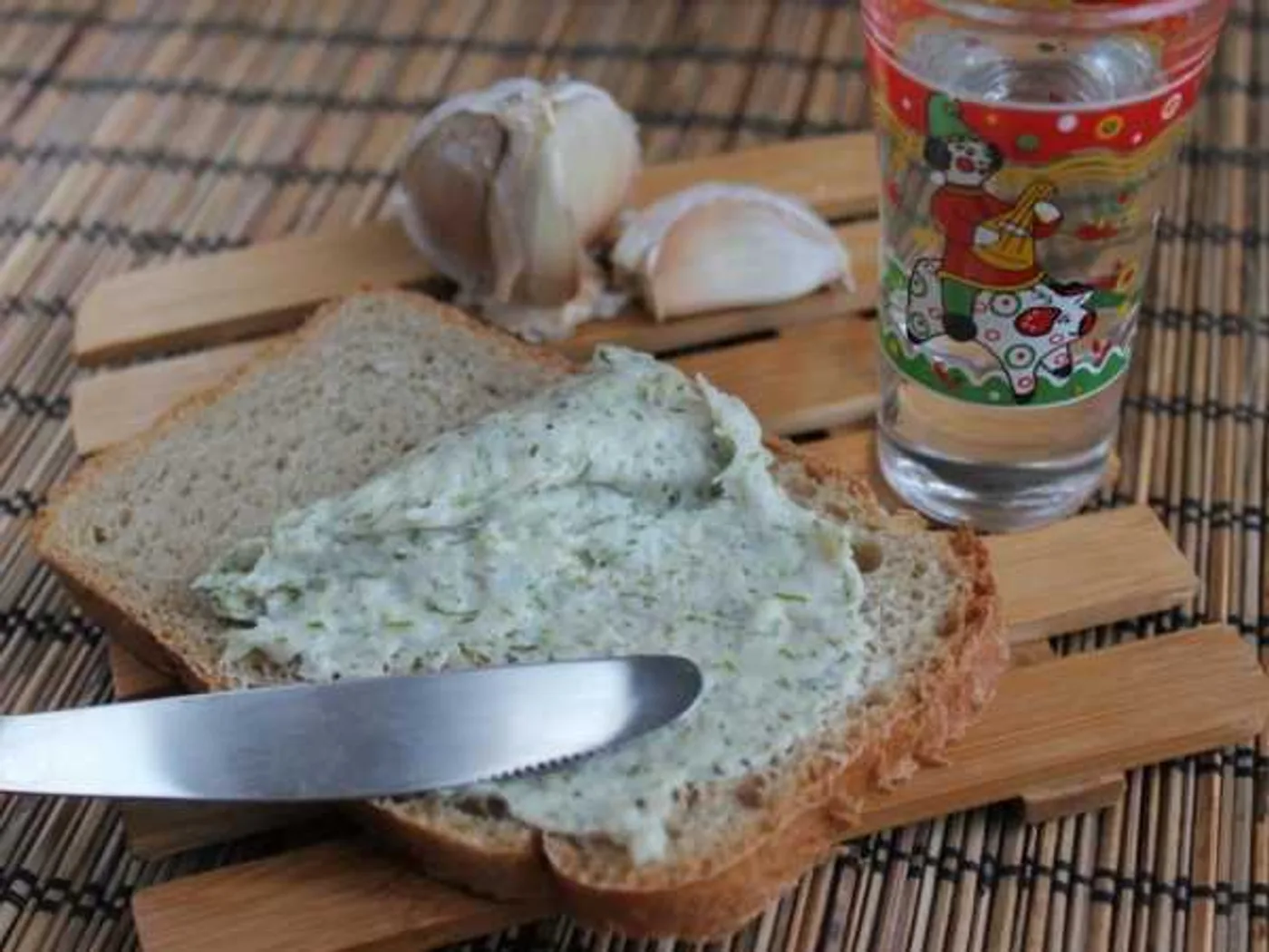 lard-flavored pate recipe