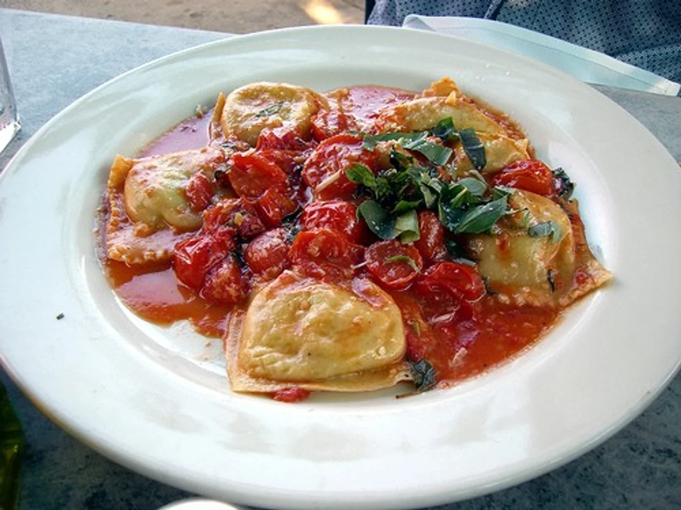 Marinara Sauce prepared recipe