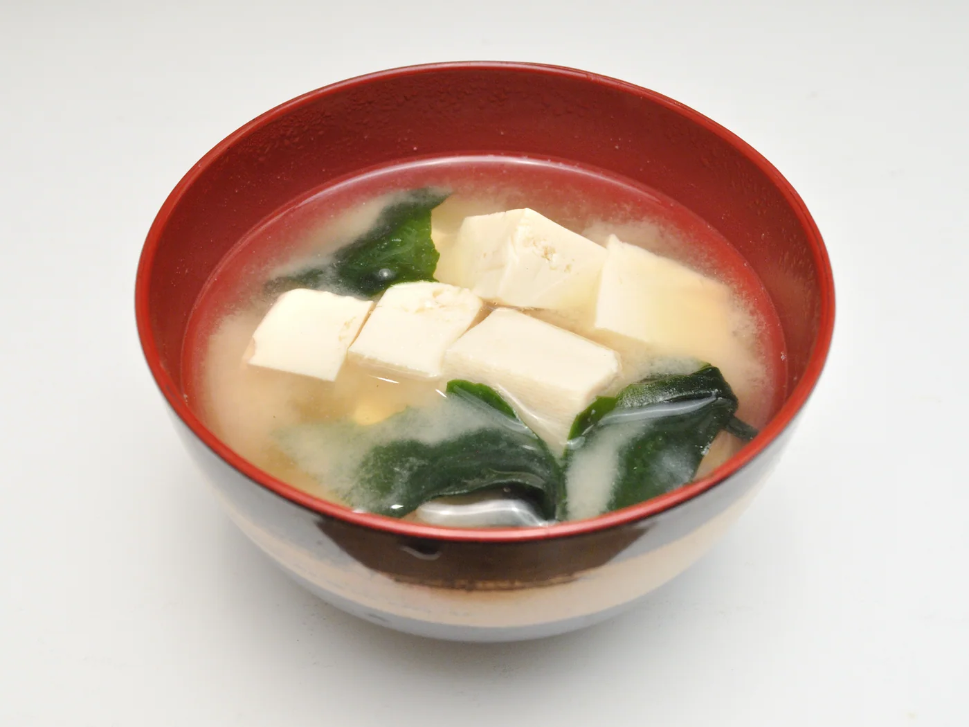 Miso Soup prepared recipe