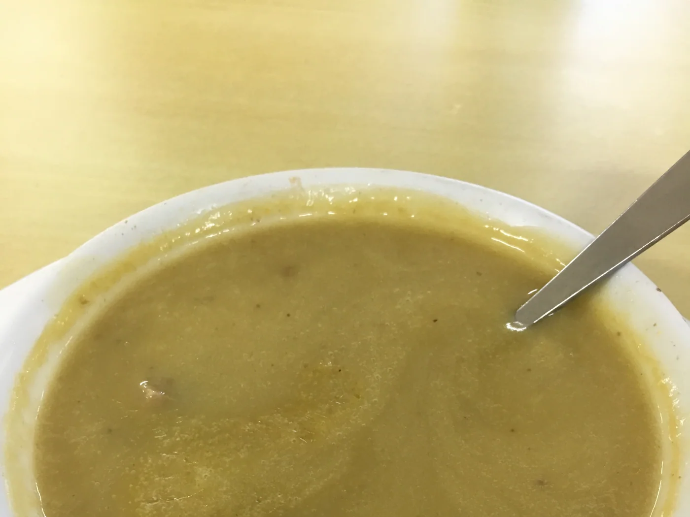 Mtori (Tanzanian stew) prepared recipe