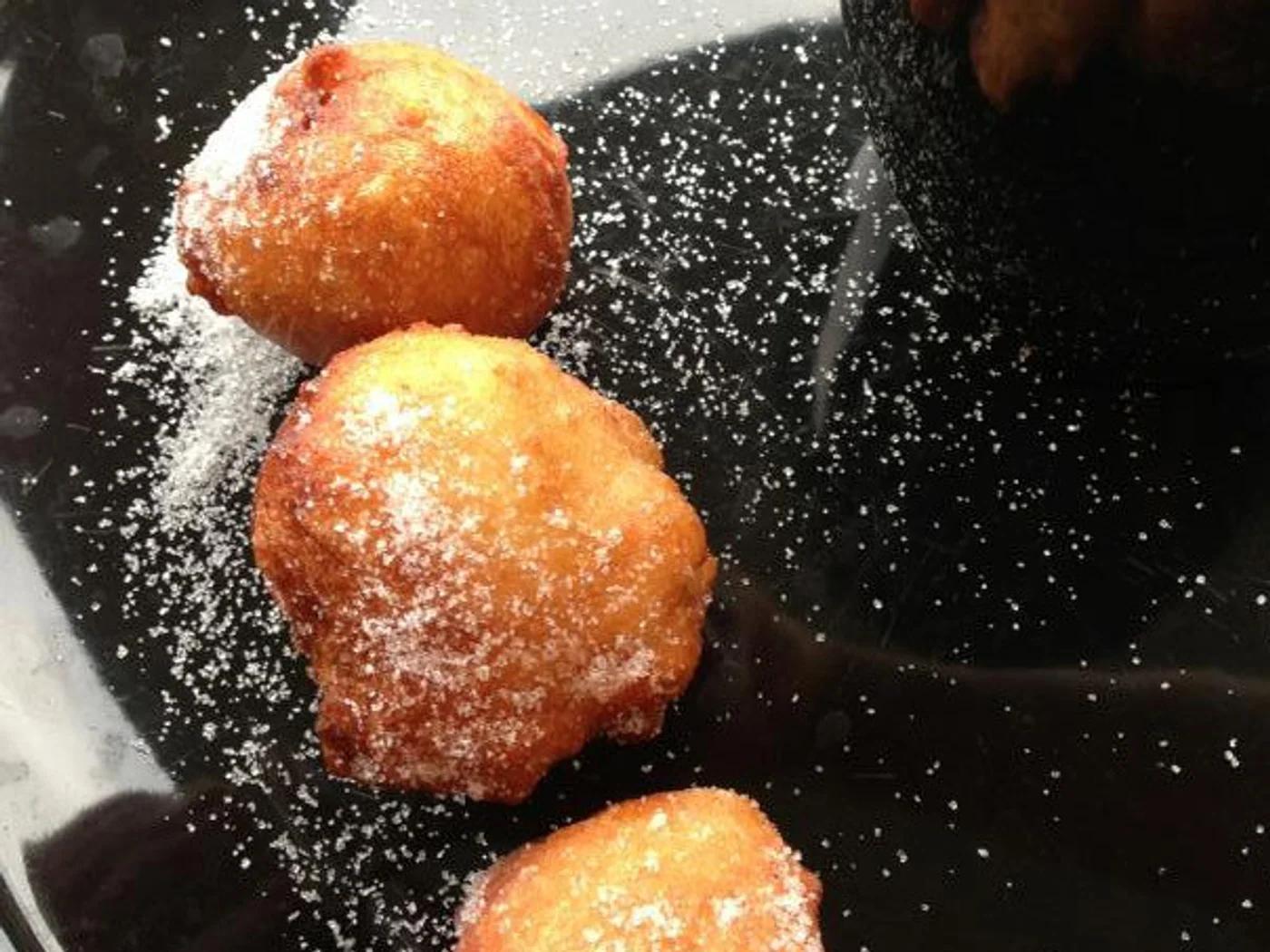 Nigerian Puff Puff prepared recipe