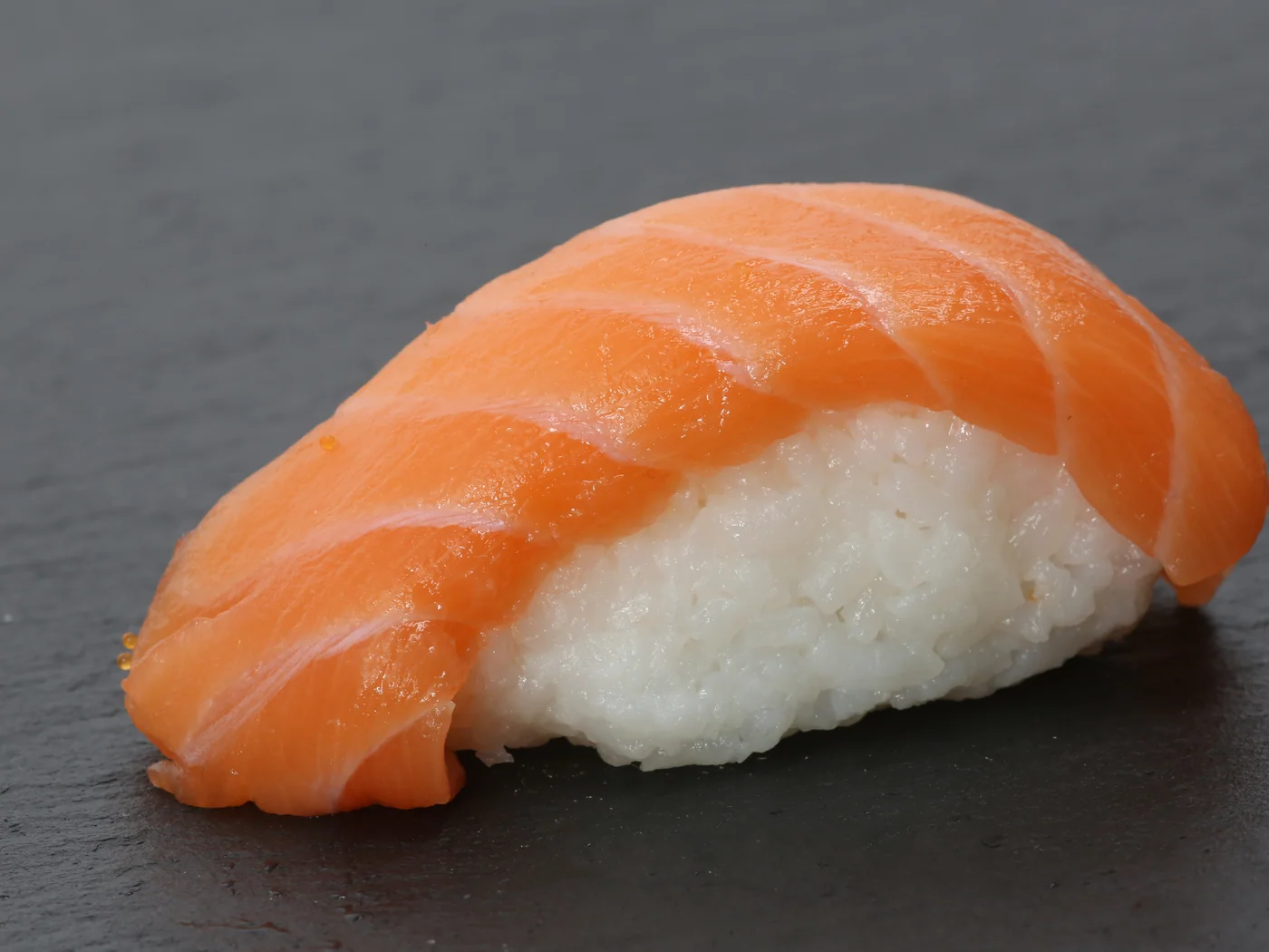 Nigiri Sushi prepared recipe