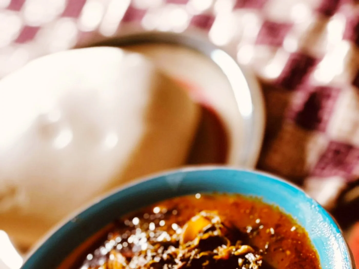 Ofe Owerri prepared recipe