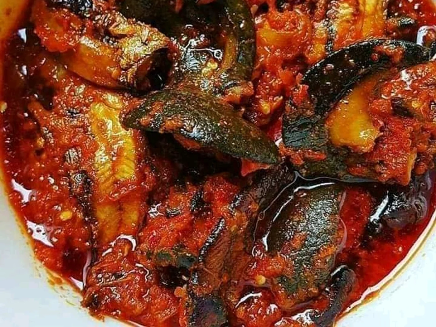 Pepper Soup prepared recipe