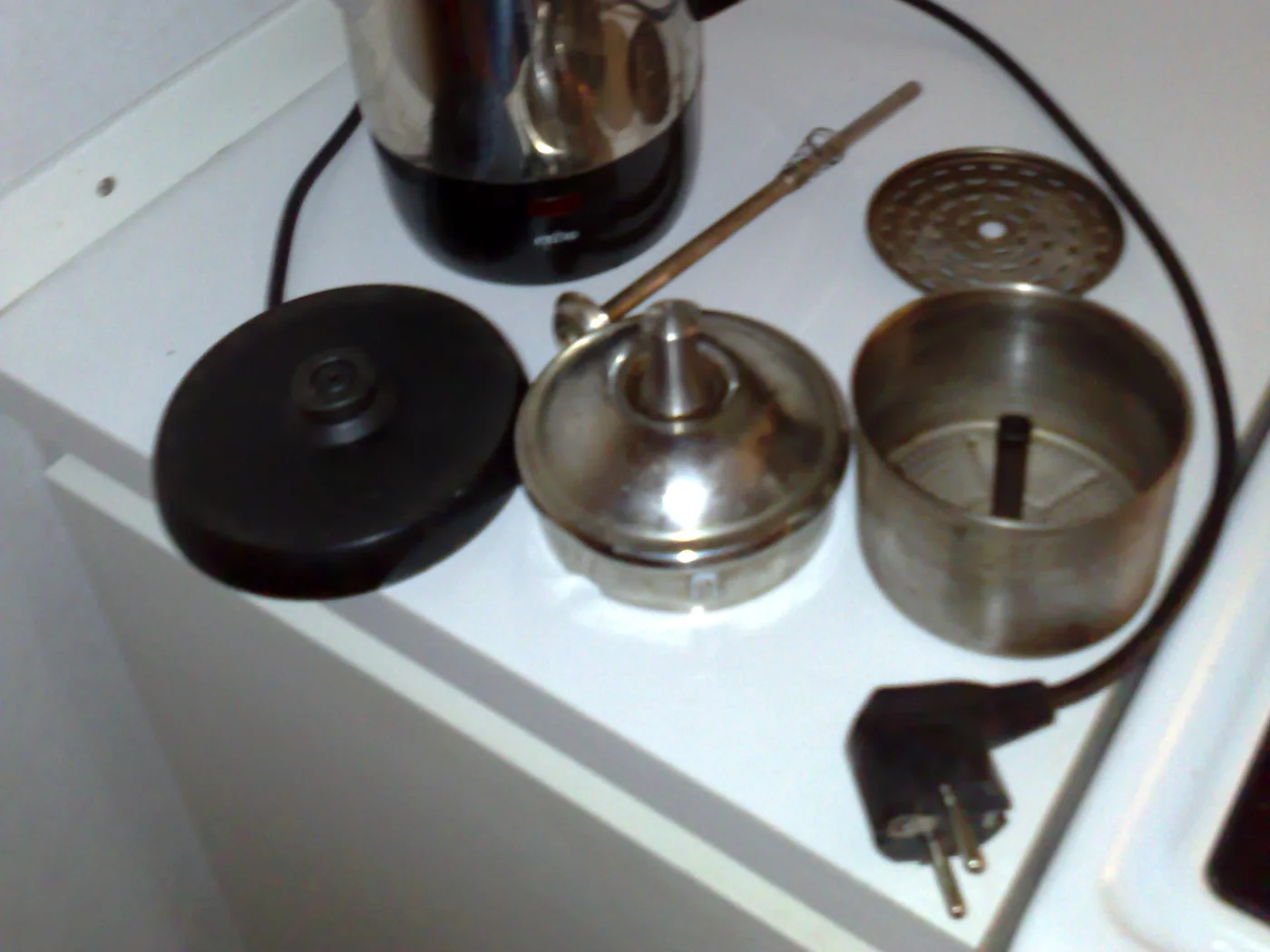 Percolator Punch prepared recipe