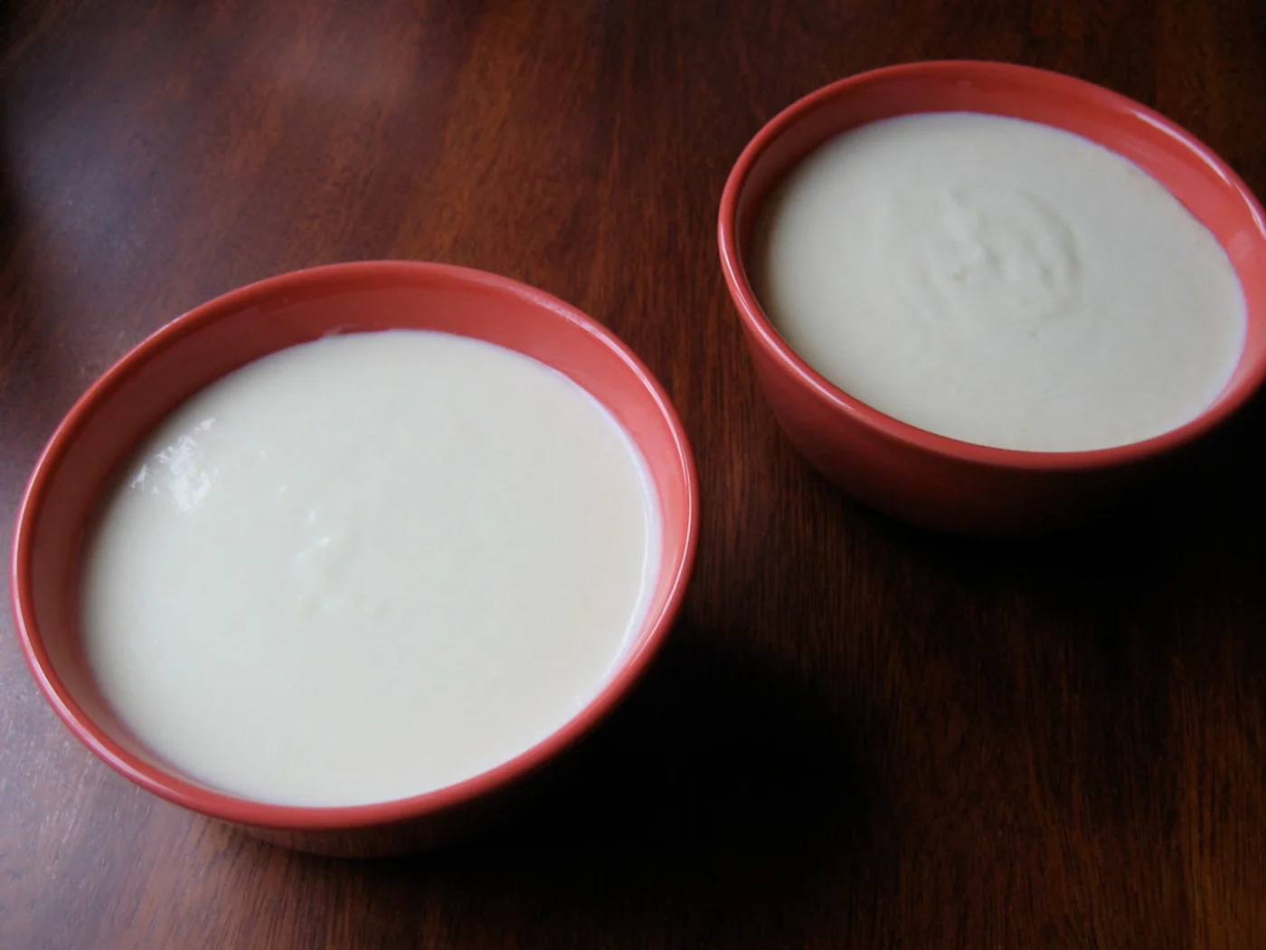 Potage Parmentier prepared recipe