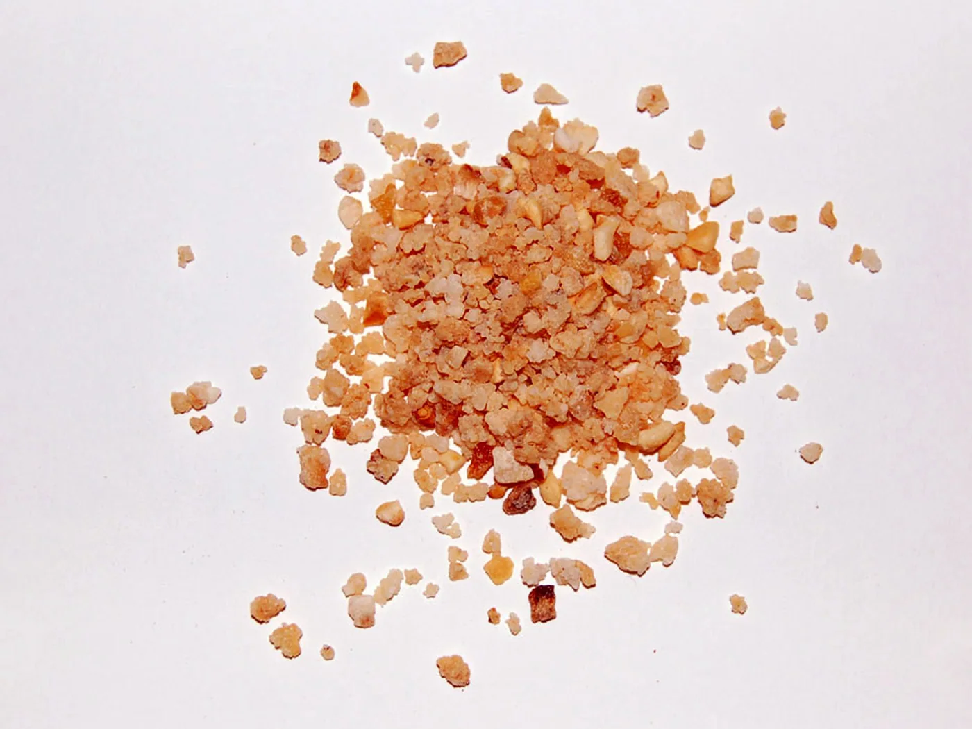 Pralin prepared recipe