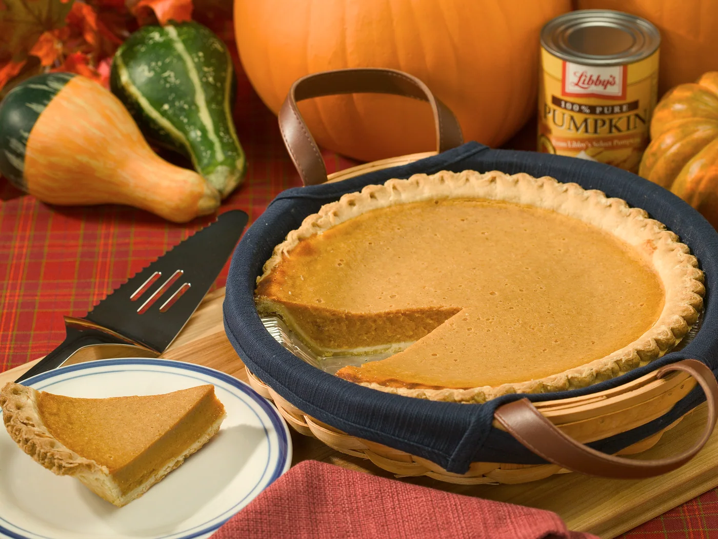 Pumpkin Pie I prepared recipe