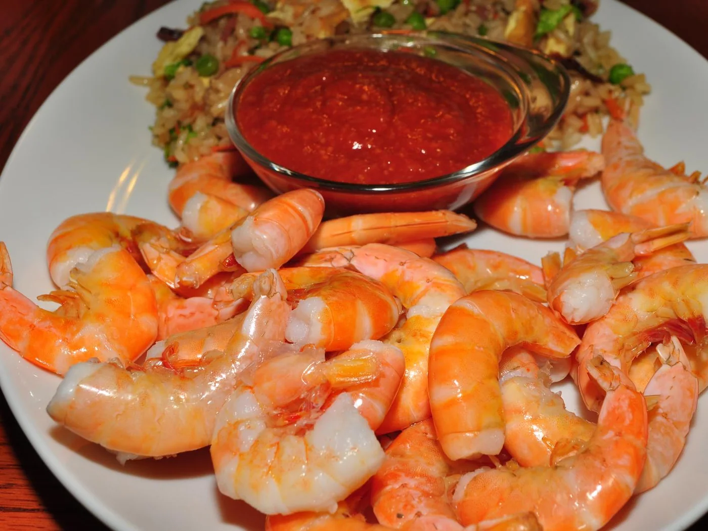 Seafood Cocktail Sauce prepared recipe