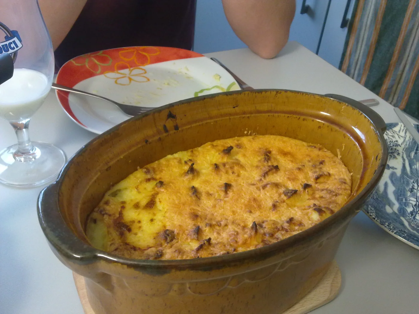 Shepherd's Pie I prepared recipe