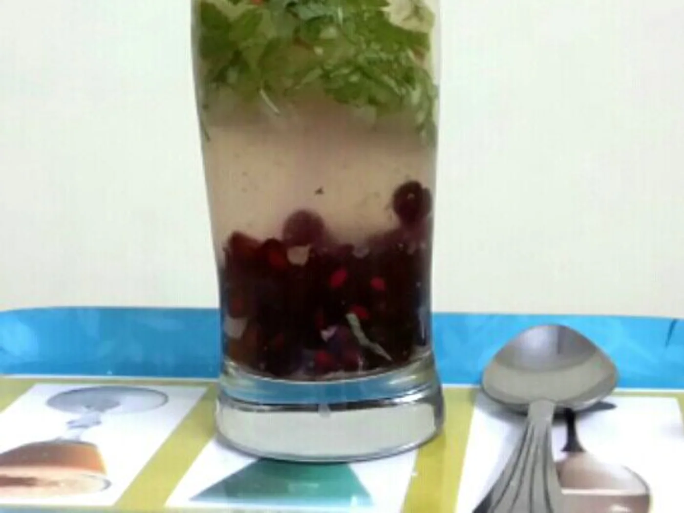 Shikanjvi (Punjabi Spiced Lemonade) prepared recipe