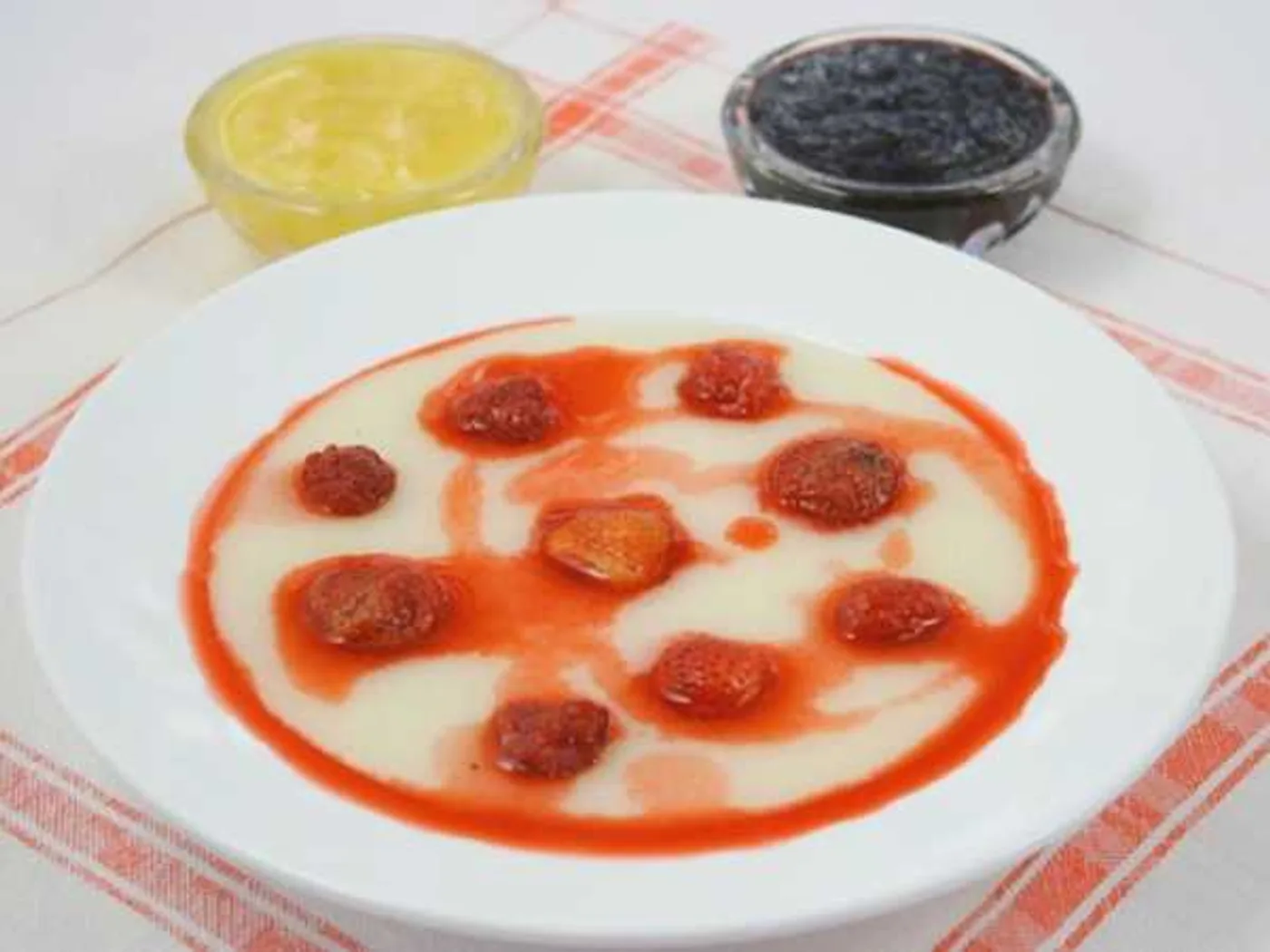 Sloth porridge on the water recipe