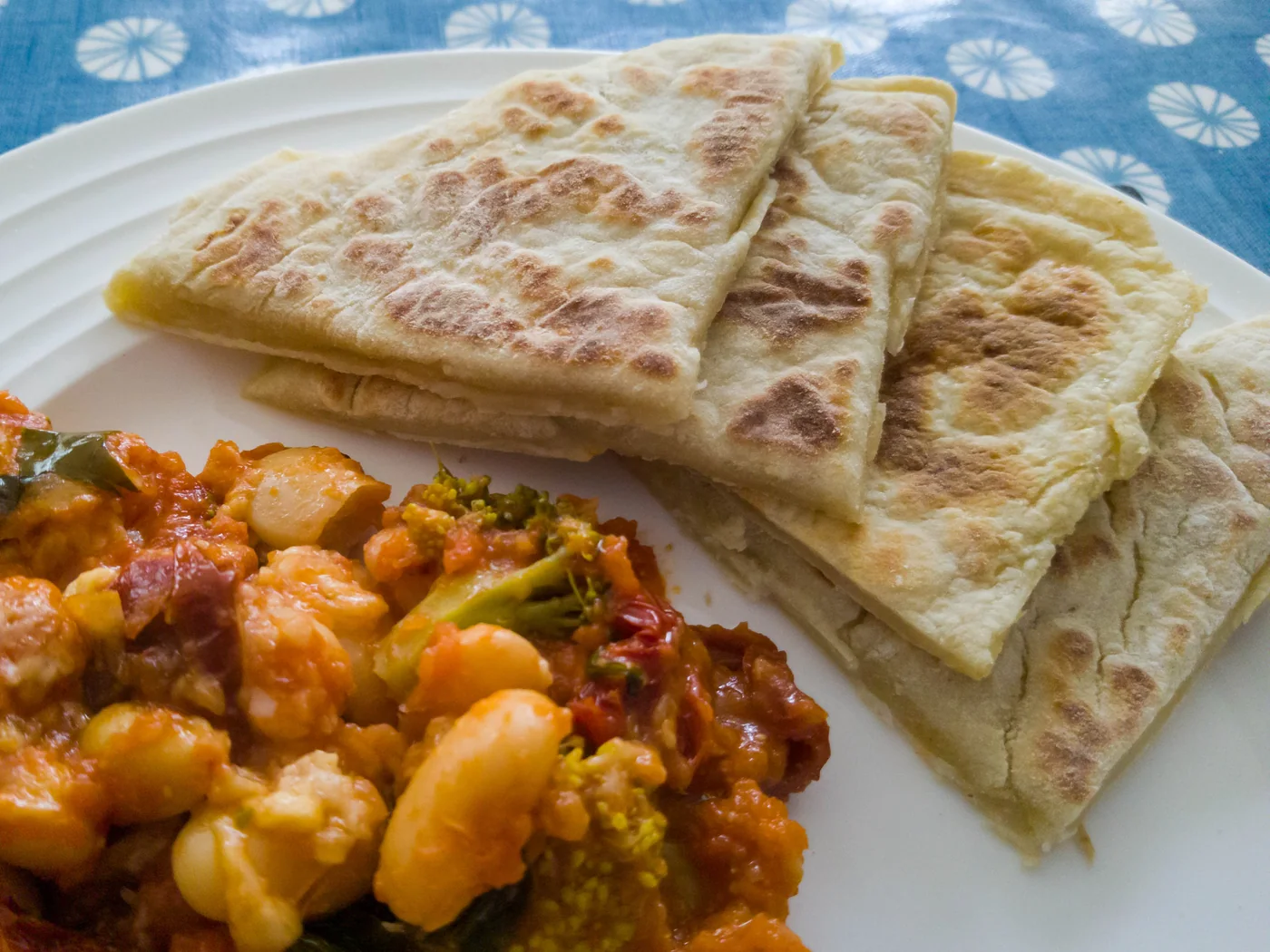 Tattie Scones prepared recipe