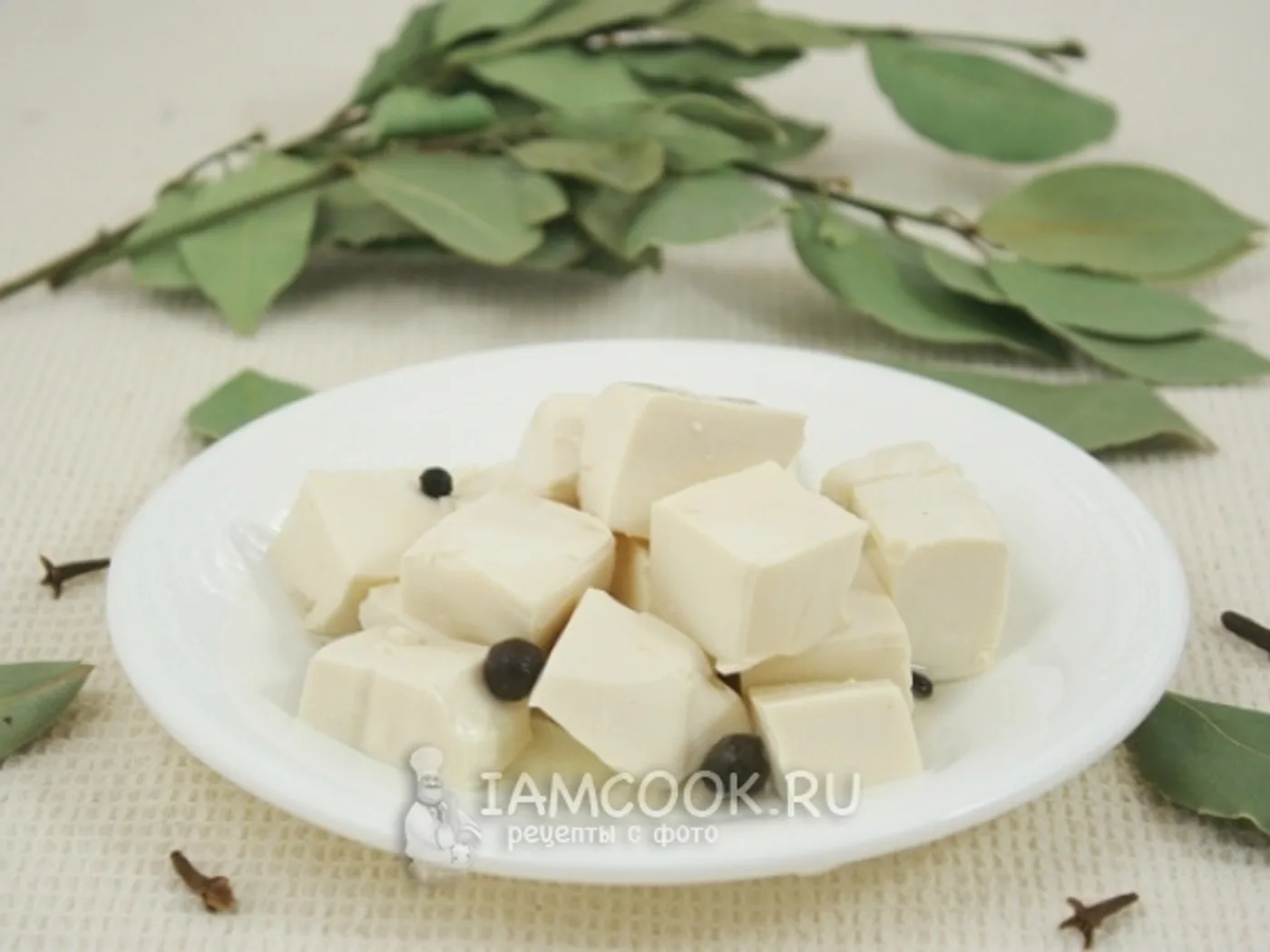 Tofu pickled cheese recipe