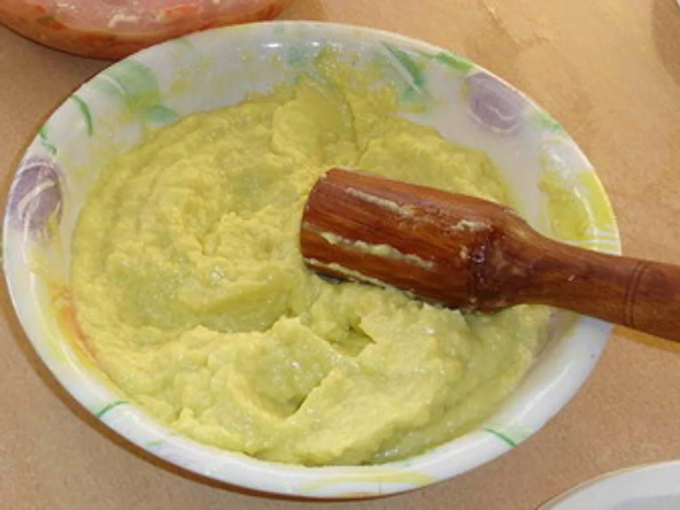 Toum (Lebanese Garlic Sauce) prepared recipe
