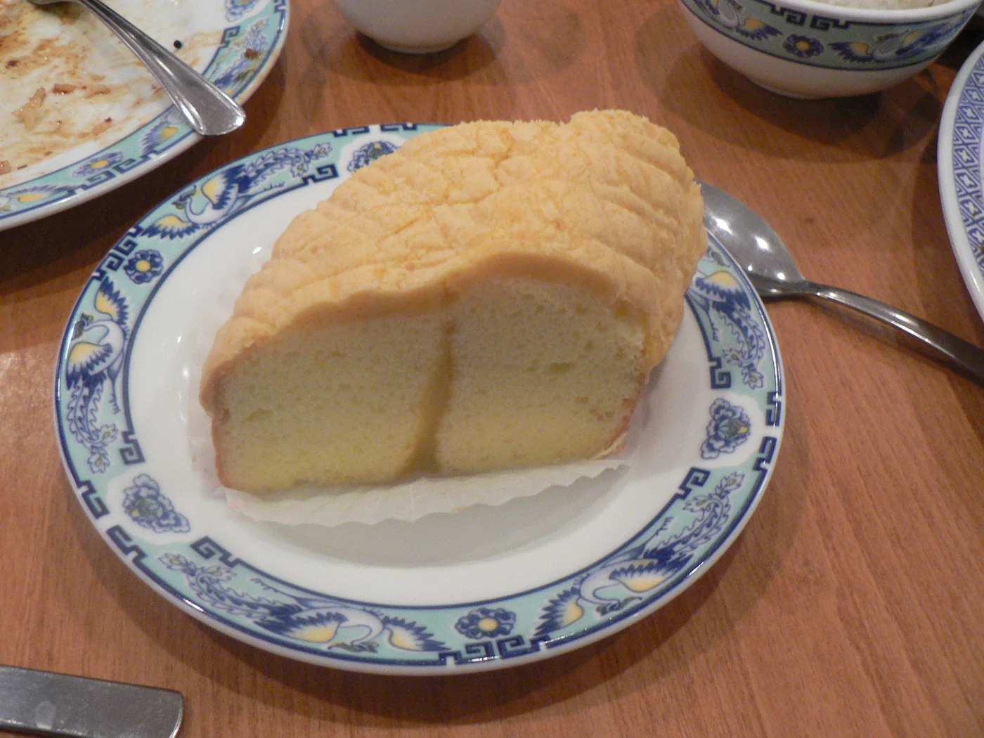 Victoria Sandwich prepared recipe