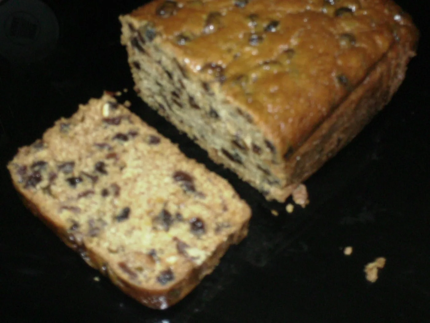 Welsh Fruit Bread (Bara Brith) I prepared recipe