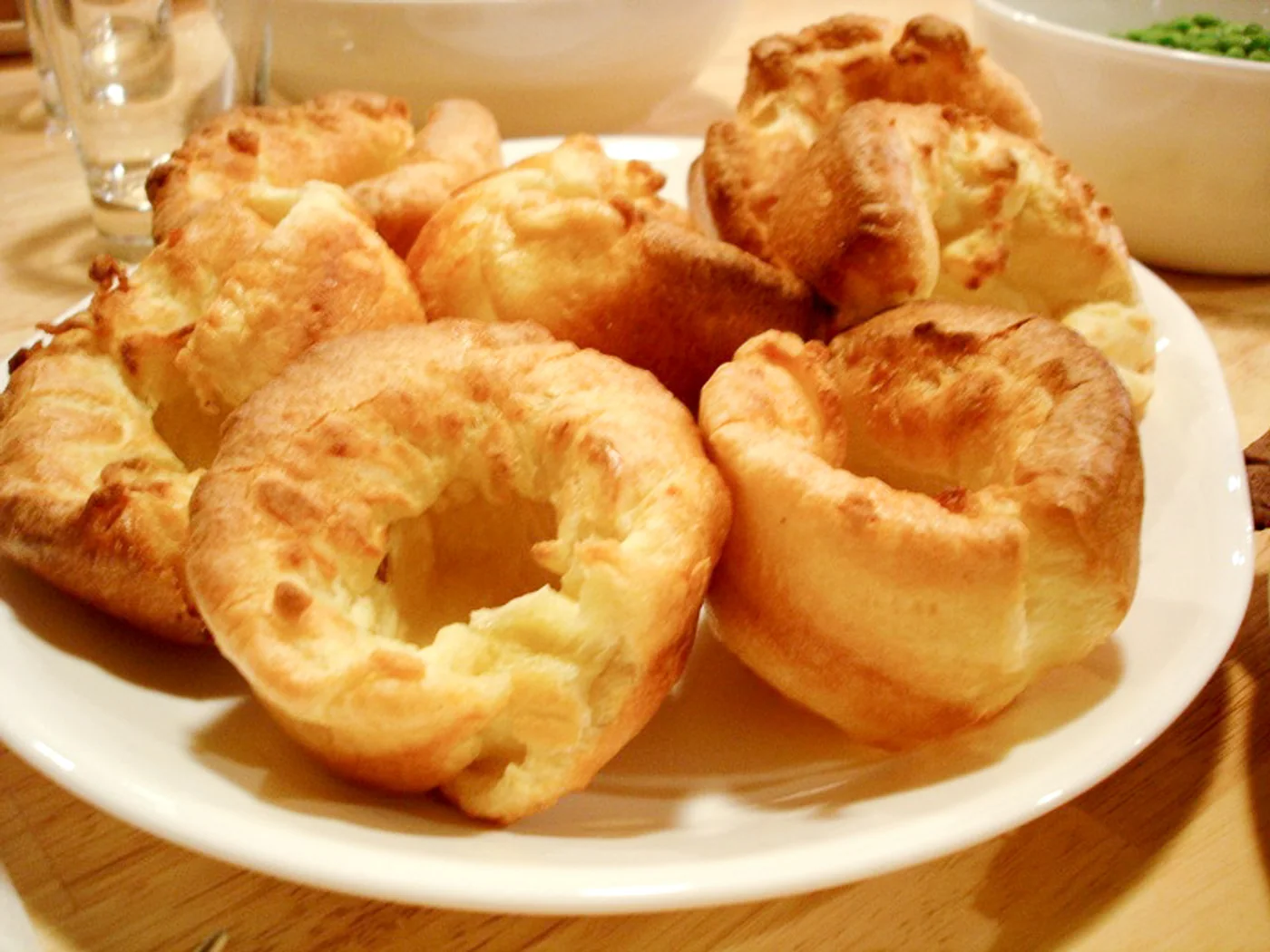 Yorkshire Pudding prepared recipe